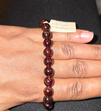 Garnet Bracelet