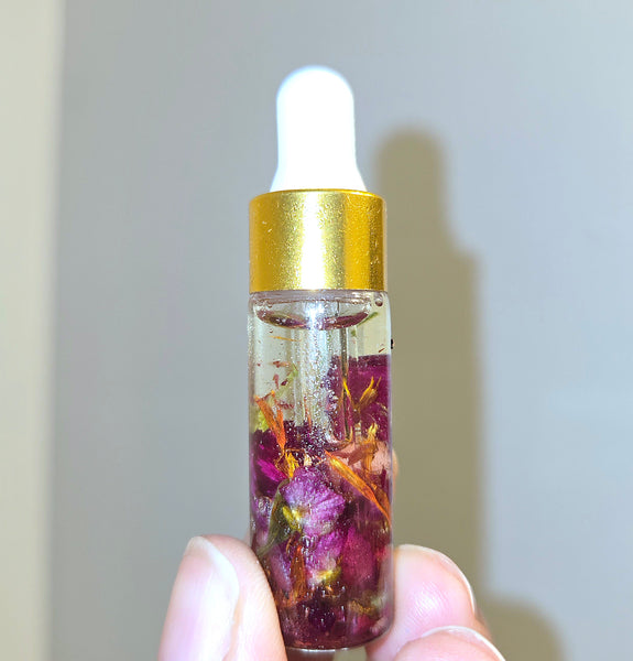 WORTHY (Self Love) Perfume Intention Oil