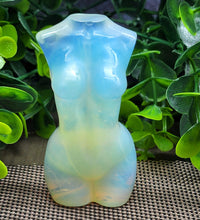 LG Opalite Goddess Carvings