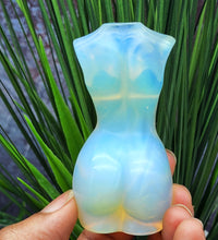 LG Opalite Goddess Carvings