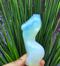 LG Opalite Goddess Carvings