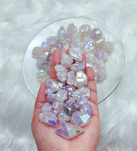 Angel Aura Rose Quartz Clusters