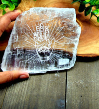 Optical Selenite Slabs