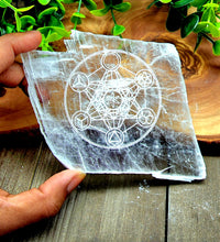 Optical Selenite Slabs