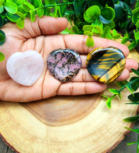 Heart Shaped Worry Stone