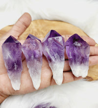 Elestial Bahia Amethyst Root Wands