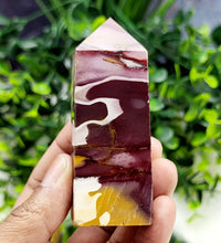 Mookaite Jasper Towers