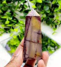 Mookaite Jasper Towers