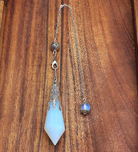 Fancy Opalite Pendulum