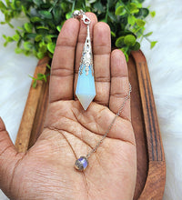 Fancy Opalite Pendulum