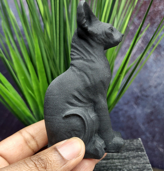 Large Bastet Figurine