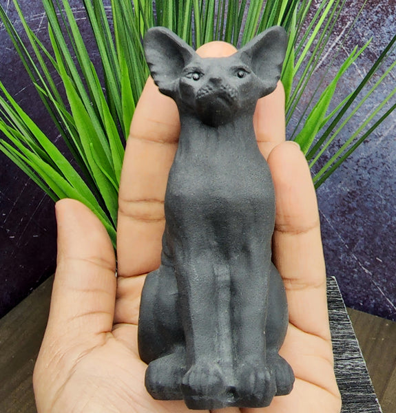 Large Bastet Figurine