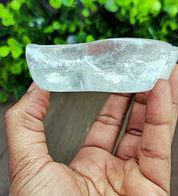 Clear Quartz Flower Bowls