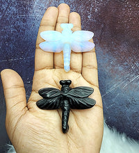 Dragonfly Carvings