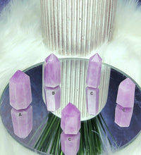 Kunzite Mini Towers