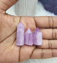 Kunzite Mini Towers