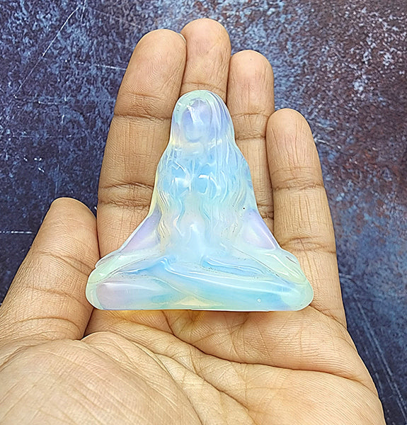 Opalite Goddess