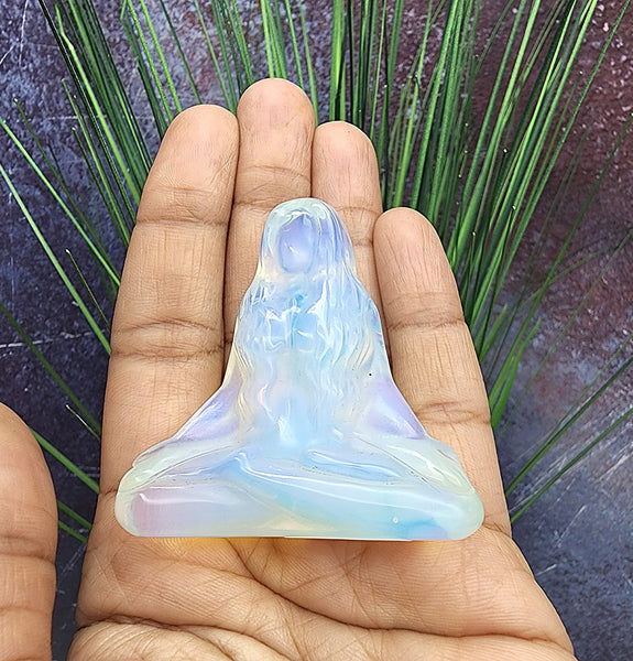 Opalite Goddess