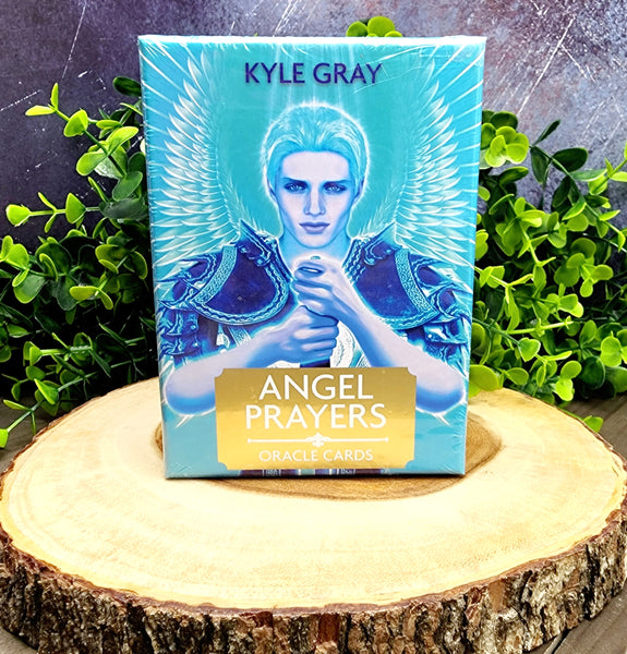 Angel Prayers Oracle