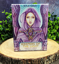 Keepers of the Light Oracle