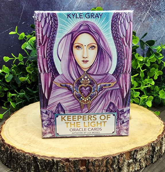 Keepers of the Light Oracle