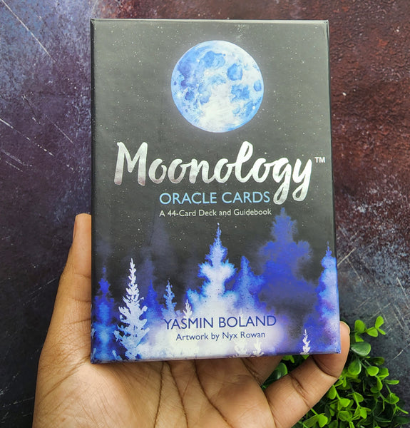 Moonology Oracle