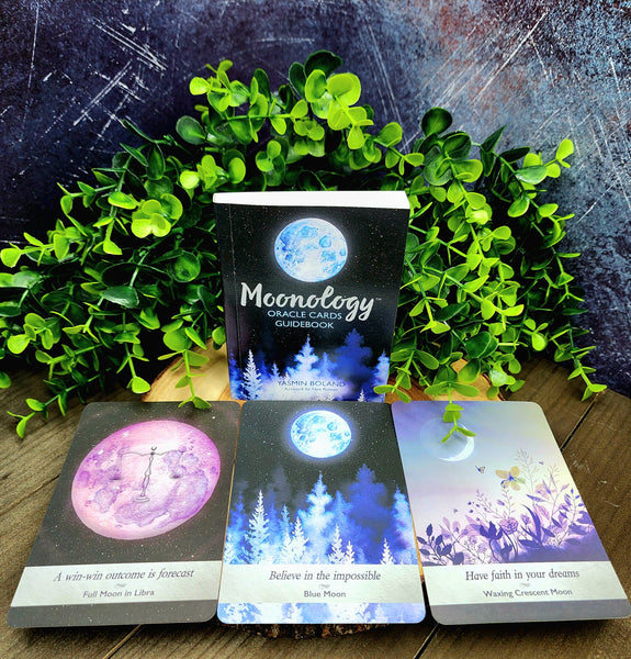 Moonology Oracle