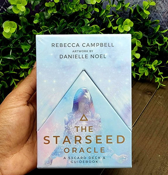 The Starseed Oracle