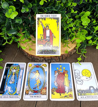 Tarot Mini Deck C