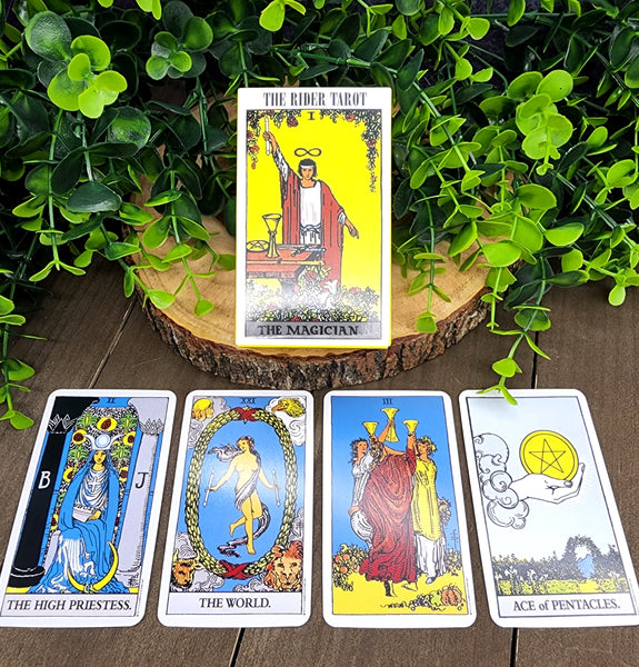 Tarot Mini Deck C