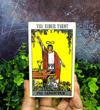 Tarot Mini Deck C