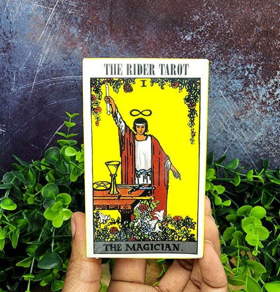 Tarot Mini Deck C