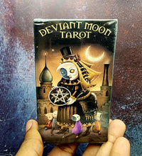 Tarot Mini Deck A