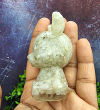 Orgone Reindeer Figurine