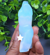 Opalite Male Body Carving