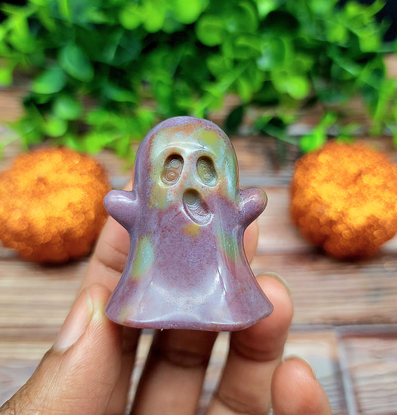 Ocean Jasper "Swamp Ghosts"