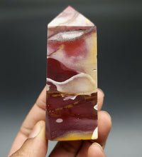 Mookaite Jasper Towers