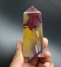 Mookaite Jasper Towers