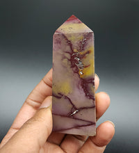 Mookaite Jasper Towers