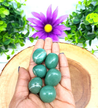 Green Aventurine Tumble