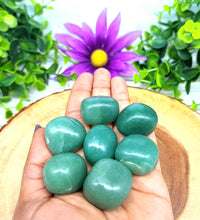 Green Aventurine Tumble