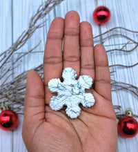 Snowflake Carvings