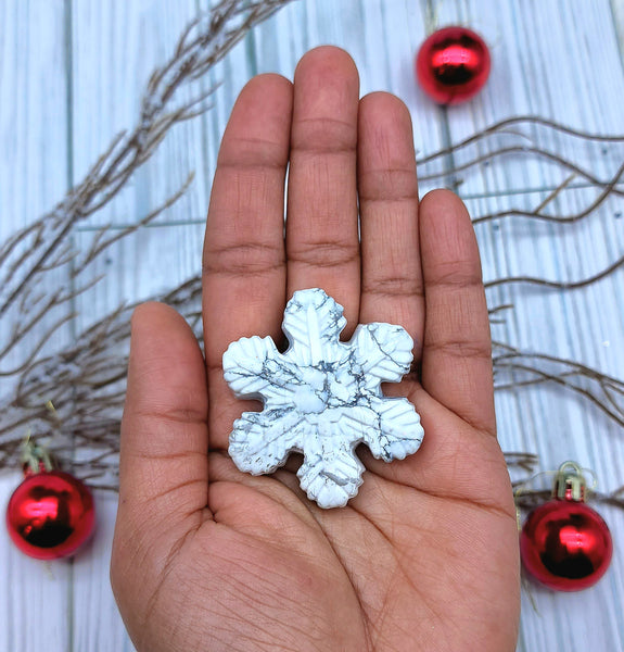 Snowflake Carvings