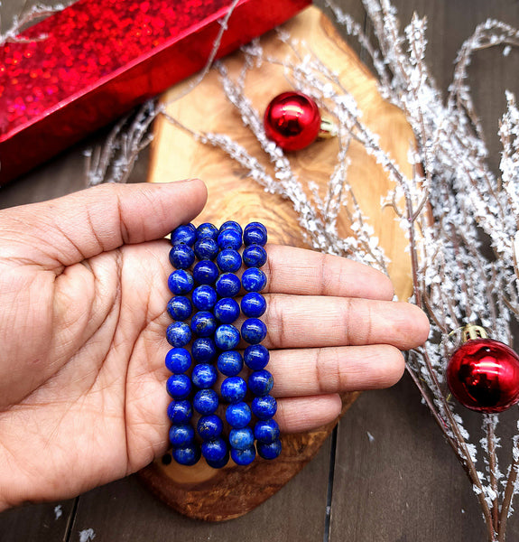 HQ Lapis Lazuli Bracelet