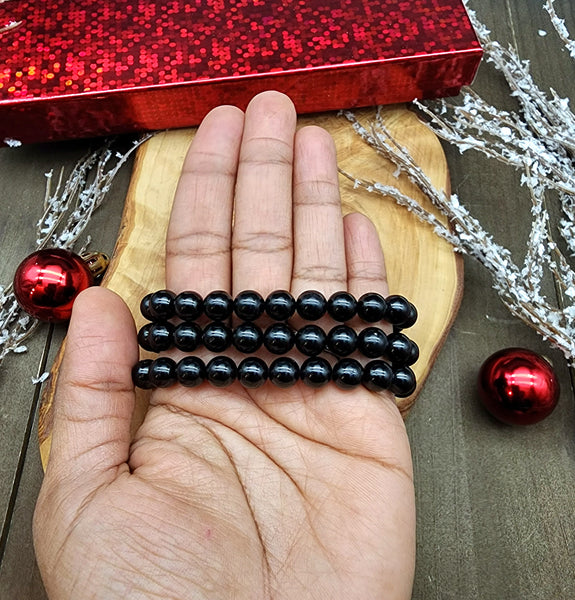 Black Tourmaline Bracelet