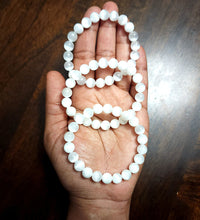 Selenite Bracelet