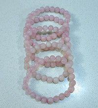 Rose Quartz Bracelet