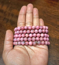 HQ Rhodonite Bracelet