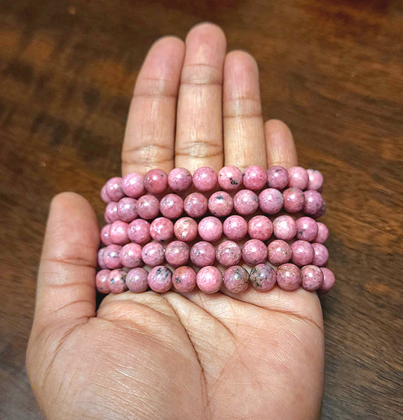 HQ Rhodonite Bracelet