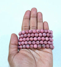 HQ Rhodonite Bracelet